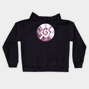 Hunab Ku Kids Hoodie